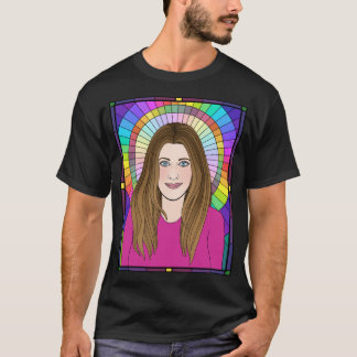Camiseta Retrato de Sall Grover