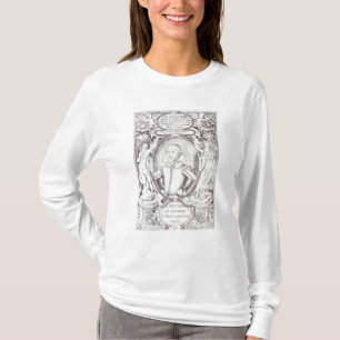 Camiseta Retrato de Samuel Daniel