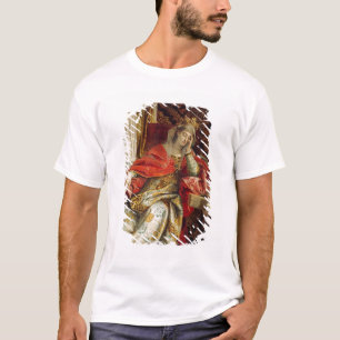Camiseta Retrato de Santa Helena