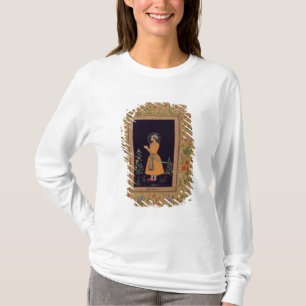 Camiseta Retrato de Shah Jahan (1592-1666) Mughal, c.1632