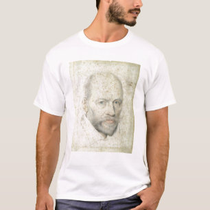 Camiseta Retrato de St. Vincent de Paul