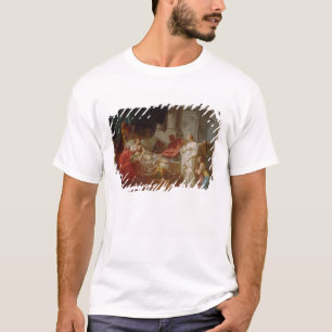 Camiseta Retrato de Suger, abade de St Denis (1082-1152),