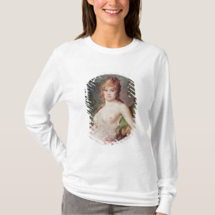 Camiseta Retrato de Theresa de Cabarrus
