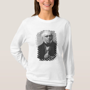 Camiseta Retrato de Thomas Babington Macaulay