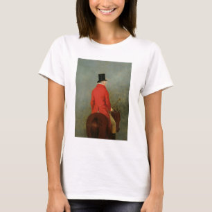 Camiseta Retrato de Thomas Cholmondeley, primeiro senhor