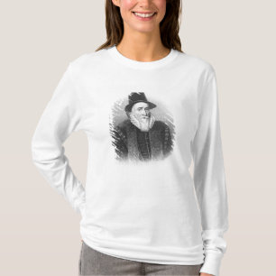 Camiseta Retrato de Thomas Sackville