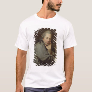 Camiseta Retrato de um escritor, 1772