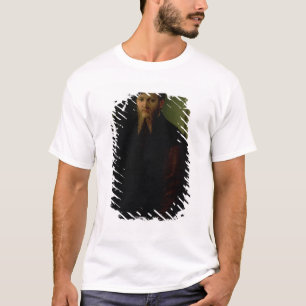 Camiseta Retrato de um homem