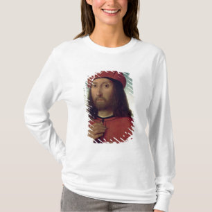 Camiseta Retrato de um homem