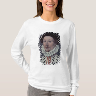 Camiseta Retrato de um homem, 1575