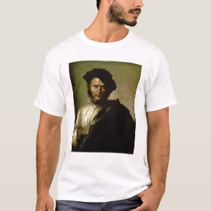 Camiseta Retrato de um homem, 1640