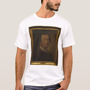 Camiseta Retrato de um homem, 1774