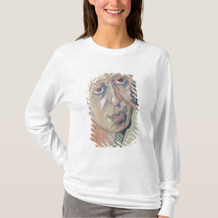 Camiseta Retrato de um homem, 1924