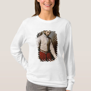 Camiseta Retrato de um homem c.1570