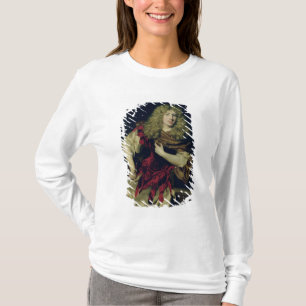 Camiseta Retrato de um homem novo, 1676