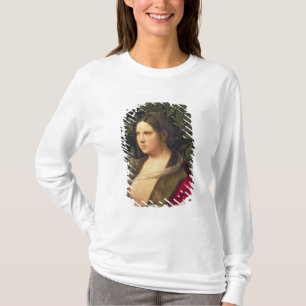 Camiseta Retrato de uma jovem mulher, 1506