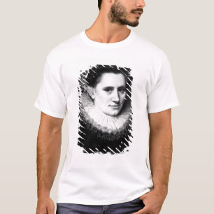 Camiseta Retrato de uma mulher