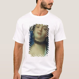 Camiseta Retrato de uma mulher