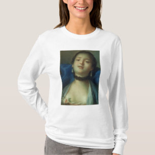Camiseta Retrato de uma mulher