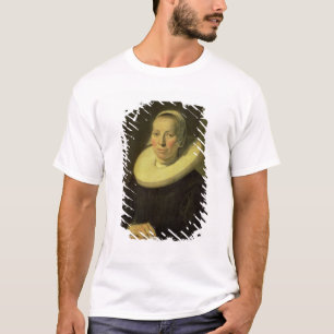 Camiseta Retrato de uma mulher, 1644