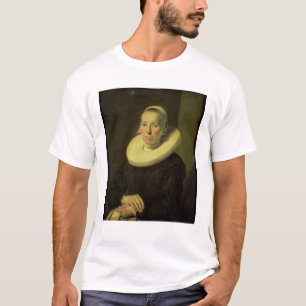 Camiseta Retrato de uma mulher, 1644