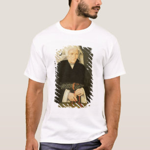 Camiseta Retrato de uma mulher, c.1550