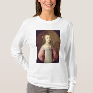 Camiseta Retrato de uma rapariga, 1651