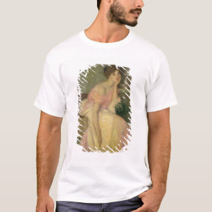 Camiseta Retrato de uma rapariga, 1906