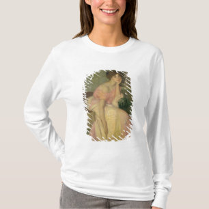 Camiseta Retrato de uma rapariga, 1906