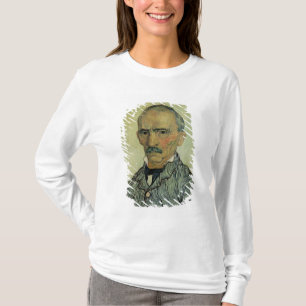 Camiseta Retrato de Vincent van Gogh do superintendente