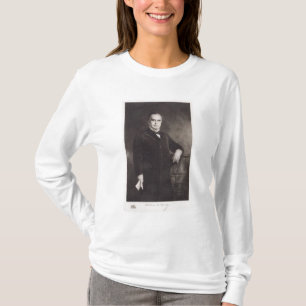 Camiseta Retrato de William McKinley (litho)