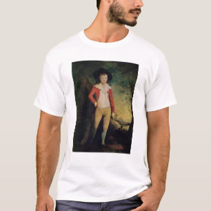 Camiseta Retrato de William Seward