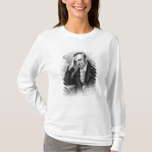 Camiseta Retrato de William Wordsworth
