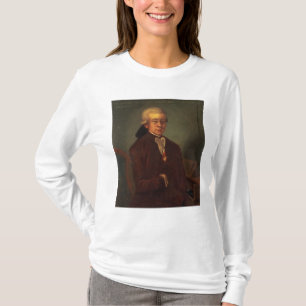 Camiseta Retrato de Wolfgang Amadeus Mozart 2