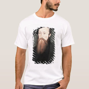 Camiseta Retrato do Baron Seymour de Thomas Seymour