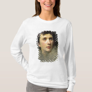 Camiseta Retrato do compositor Pyotr Ilyich