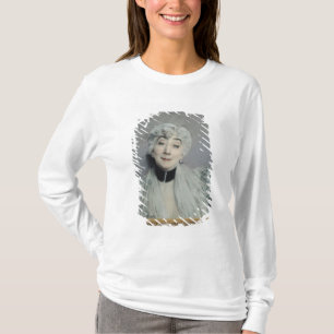 Camiseta Retrato do condessa de Martel de Janville