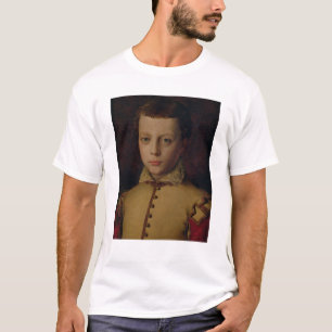 Camiseta Retrato do de Medici de Ferdinando