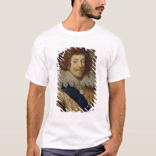 Camiseta Retrato do duque de Henri de Montmorency