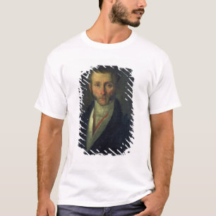 Camiseta Retrato do duque de Joseph Fouche de Otranto, 1813