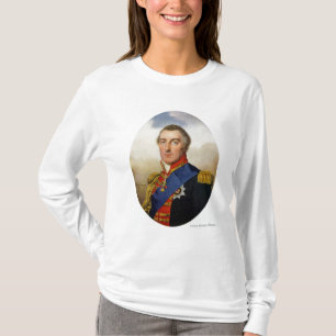 Camiseta Retrato do duque de Wellington