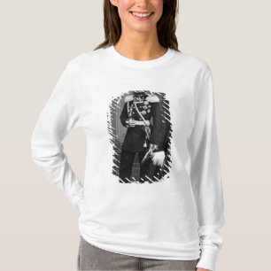 Camiseta Retrato do duque grande Michael Nikolaevich