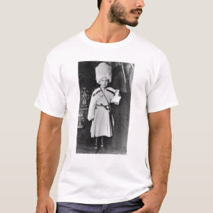 Camiseta Retrato do duque grande Nicholas Mikhailovich