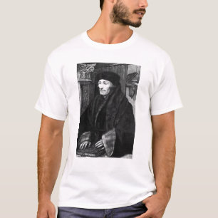 Camiseta Retrato do Erasmus