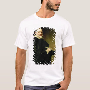 Camiseta Retrato do escultor, Juan Marti'nez