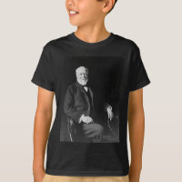 Retrato do filantropo Andrew Carnegie