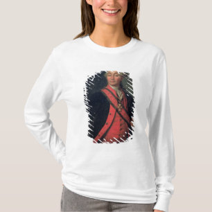 Camiseta Retrato do Generalissimo do marechal de campo