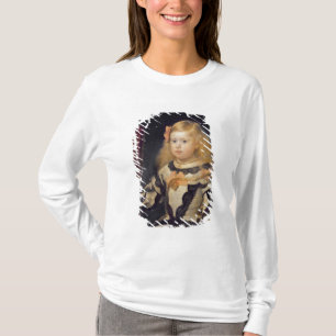 Camiseta Retrato do Infanta Maria Marguerita 1654