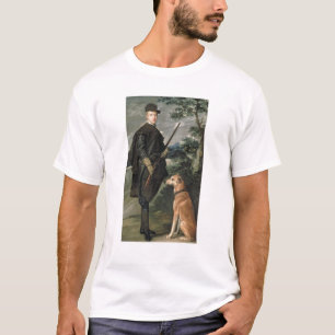 Camiseta Retrato do Infante cardinal Ferdinand