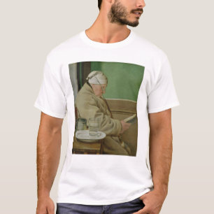 Camiseta Retrato do juiz Jacob mais selvagem, 1819